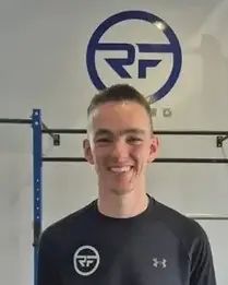 Kevin Mansfield, coach at Resolution Fitness